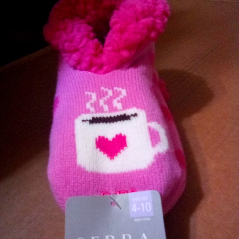 Women's slipper socks
